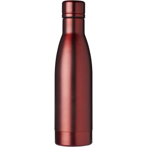 Vasa 500 ml copper vacuum insulated sport bottle, Red (Thermos)