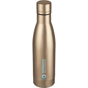 Vasa 500 ml copper vacuum insulated sport bottle, Rose Gold (Thermos)