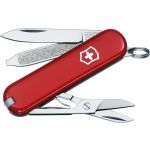 Victorinox pocket knife Classic SD, red (3937-08)