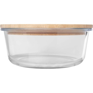 Vista 750 ml salad bowl, Natural, Transparent clear (Kitchen glass)