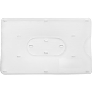 PP card holder Leonore, white (Wallets)