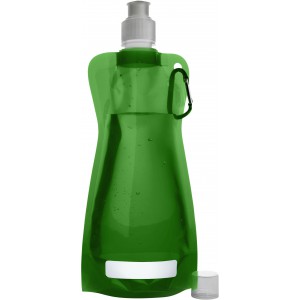PP bottle Bailey, green (Sport bottles)