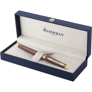 Waterman Hemisphere Fountian Pen M, Copper