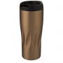 Waves 450 ml copper vacuum insulated tumbler, Rose gold