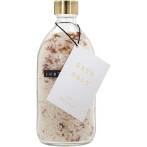 Wellmark Just Relax 500 ml bath salt - roses fragrance (Body care)