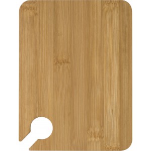 Bamboo serving board Kennedy, brown (Wood kitchen equipments)