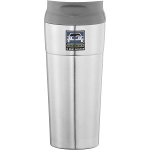 Zissou 500 ml insulated tumbler, Silver (Glasses)