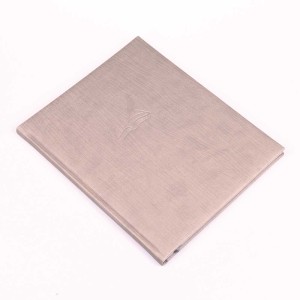 A/4 Vendgknyv / napl  drapp <font size=1>[ENG]</font>