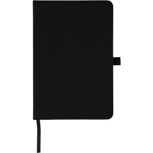 rPET (600D) polyester notebook Elena, black