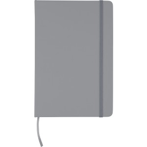 rPET notebook (A5) Eamon, grey