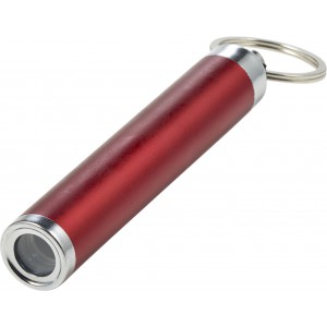 ABS 2-in-1 key holder Zola, red (Keychains)