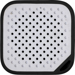 ABS 2-in-1 speaker Renzo, black (Speakers, radios)