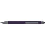 ABS ballpen Louis, purple (1014840-24)