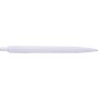 ABS ballpen Trey, white