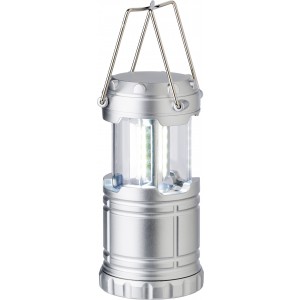 ABS camp light Jordan, silver (Picnic, camping, grill)