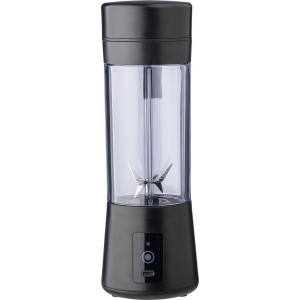 ABS electric blender Santosh, black (Plastic kitchen equipments)