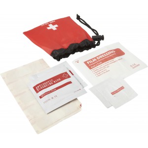 ABS first aid kit Juan, red (Healthcare items)