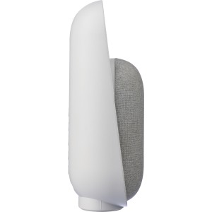 Recycled ABS speaker Rumi, white