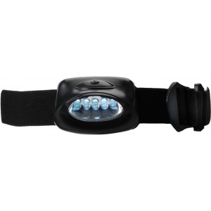 ABS head light Kylie, black (Lamps)