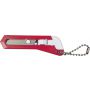 ABS hobby knife Julien, red