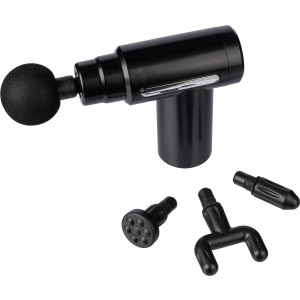 ABS massage gun Axel, black (Body care)