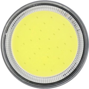 ABS mini COB flash light Dan, grey (Lamps)