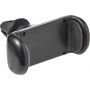 ABS mobile phone holder Clayton, black