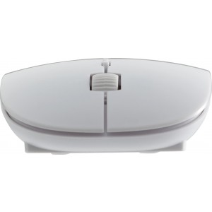 ABS optical mouse Jodi, white (Office desk equipment)