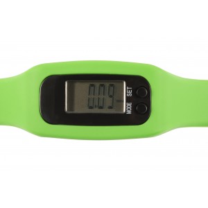 ABS pedometer Tahir, lime (Sports equipment)