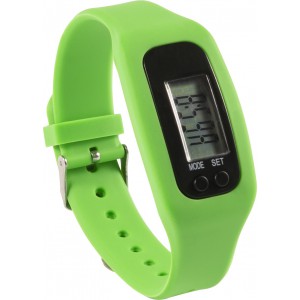 ABS pedometer Tahir, lime (Sports equipment)