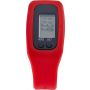 ABS pedometer Tahir, red