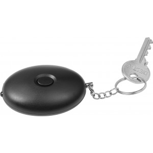 ABS personal alarm Harold, black (Keychains)