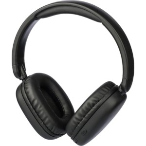 ABS wireless headphone Janice, black (Earphones, headphones)