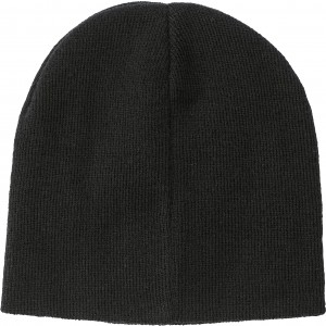 Acrylic beanie Chelsea, black (Hats)