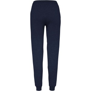 Adelpho women's trousers, Navy Blue (Pants, trousers)