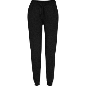 Adelpho women's trousers, Solid black (Pants, trousers)