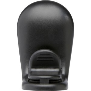 Aero magnetic phone holder, Solid black (Office desk equipment)