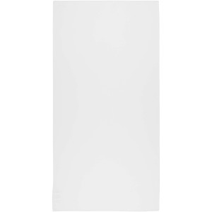 Althea sport towel 50x100 cm, White (Towels)