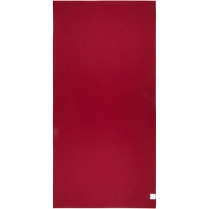 Althea sport towel 70x140 cm, Red (Towels)