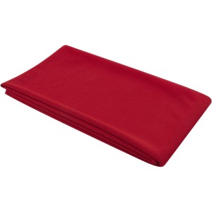 Althea sport towel 70x140 cm, Red (Towels)