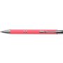 Aluminium ballpen Albacete, pink