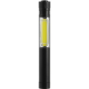 Aluminium torch Beth, black (Lamps)