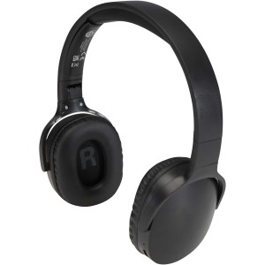 Ancha recycled plastic over-ear wireless Bluetooth<sup>&reg;</sup> headse