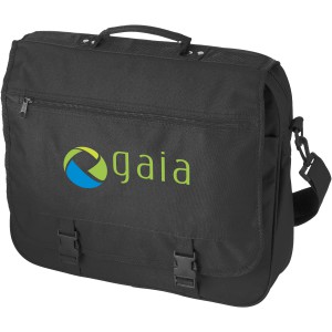 Anchorage conference bag, solid black (Laptop & Conference bags)