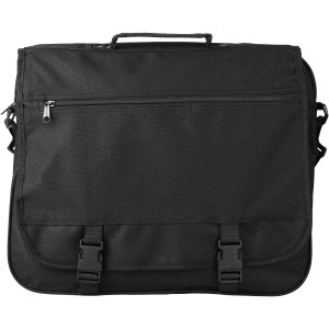 Anchorage conference bag, solid black (Laptop & Conference bags)