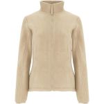 Artic women's full zip fleece jacket, Sand (R64131H)