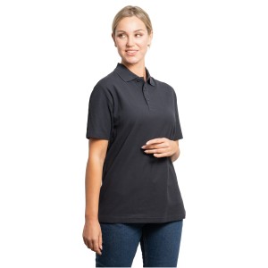 Austral short sleeve unisex polo, Navy Blue (Polo shirt, 90-100% cotton)