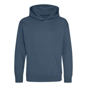 KIDS HOODIE, Airforce Blue