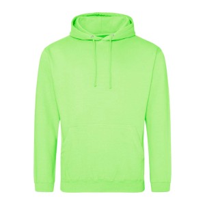 COLLEGE HOODIE, Apple Green