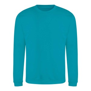AWDIS SWEAT, Lagoon Blue
